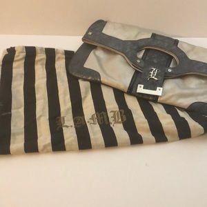 L.A.M.B Clutch by Gwen Steffani